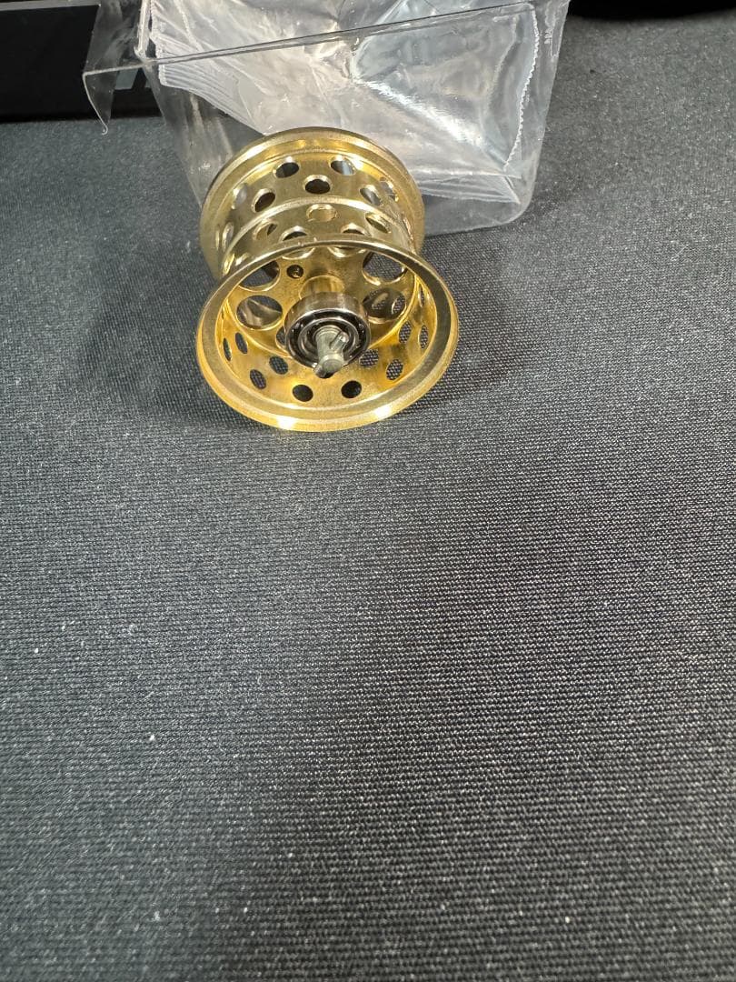 19スティーズct sv tw700HL　KTFフィネススプールVer2.0