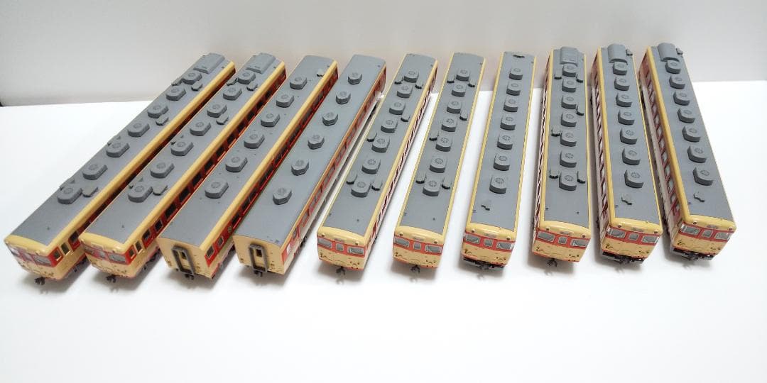 KATO キハ58系 10両 まとめ売り