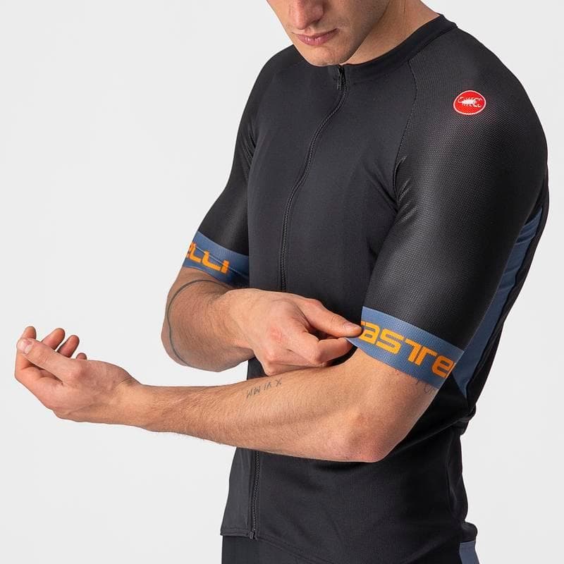 【新品・定価13,750円】Castelli/カステリサイクルジャージLサイズ