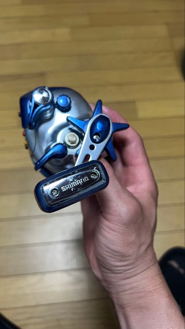 シマノ　Tankenmaru System 電動リール　1000H