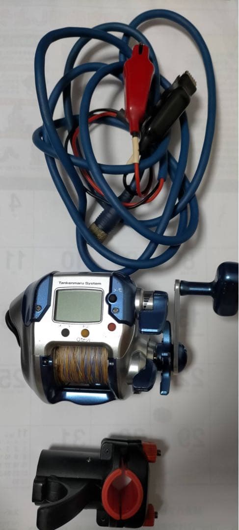シマノ　Tankenmaru System 電動リール　1000H