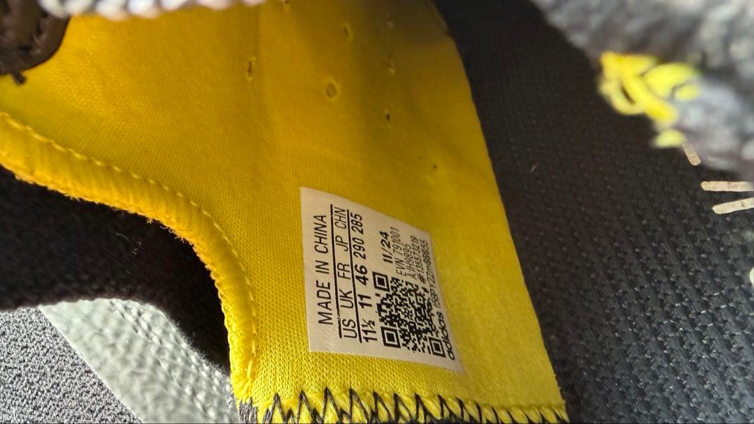 adidas Golfアディゼロ ゼッドジー 25 ボアゴルフシューズ