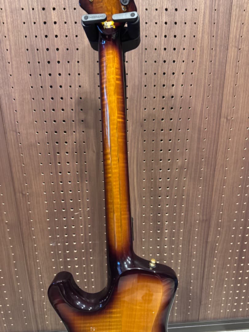 ギター ESP STREAM-GT Custom AntiqueTea Sunburst