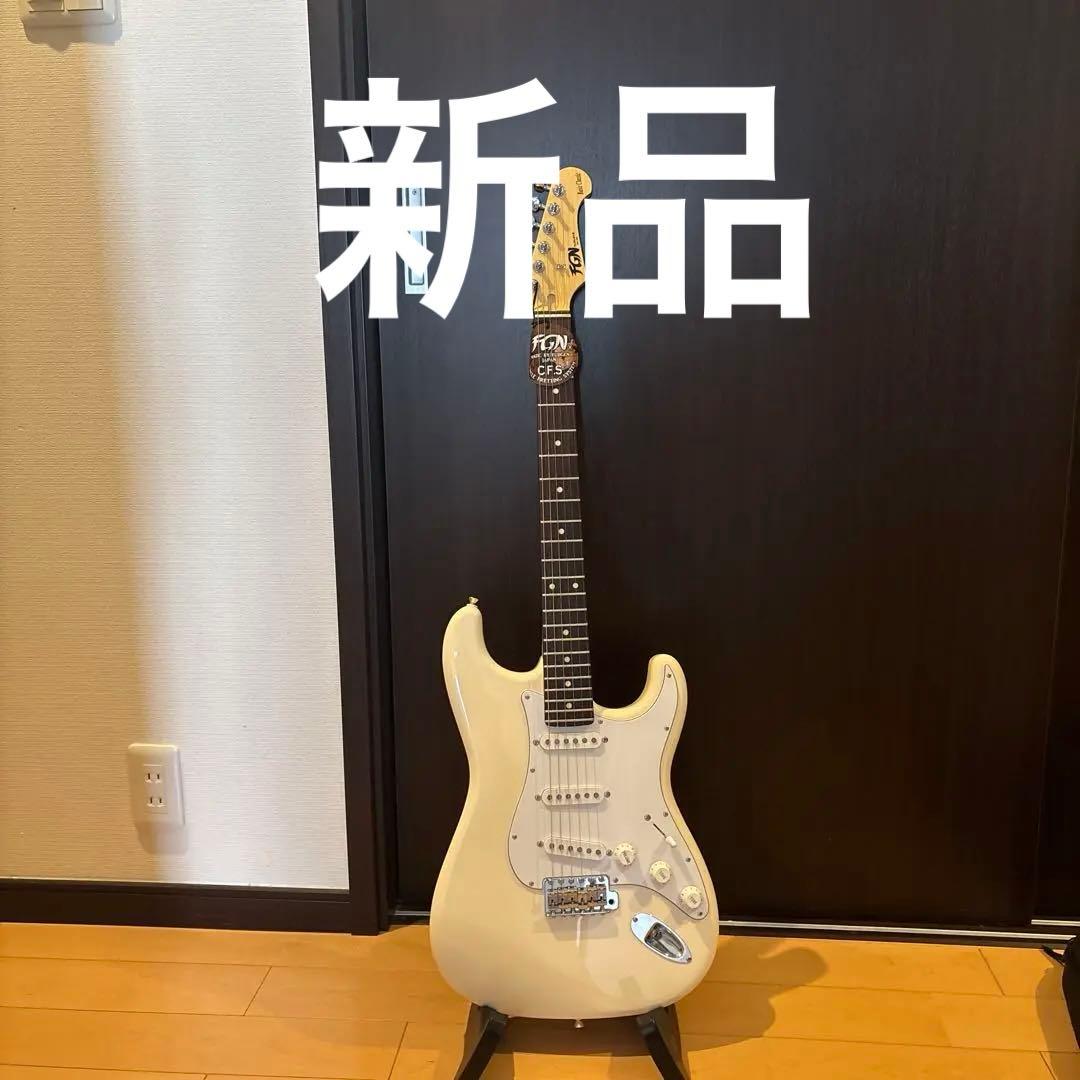 新品 FGN BCST100RBD-VWH フジゲン