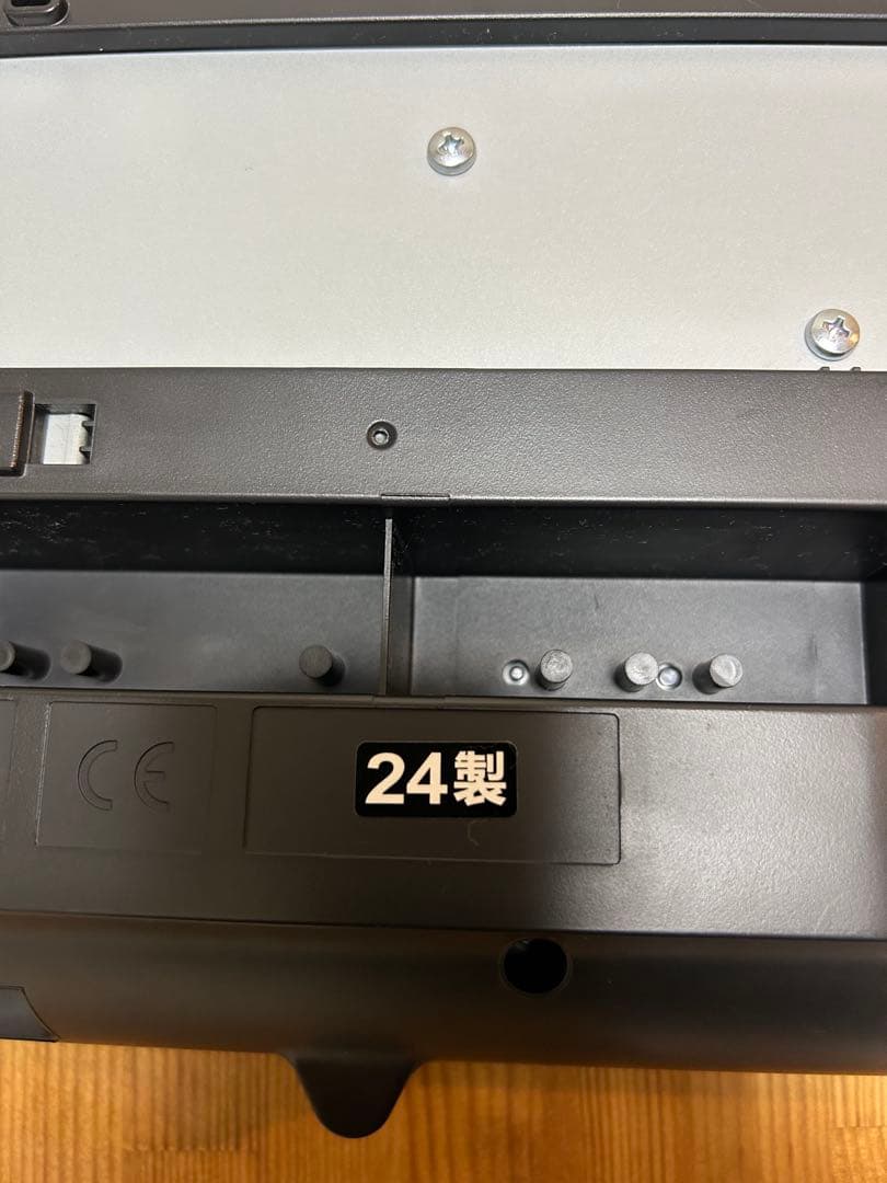 25年12月購入！保証内CASIO CTK-240 電子キーボード 49鍵