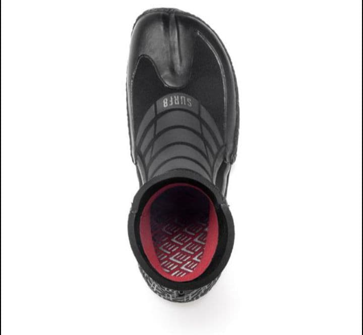 25-26 SURF8 3mm スプリットソール 中割れ85F1FX1/25.5