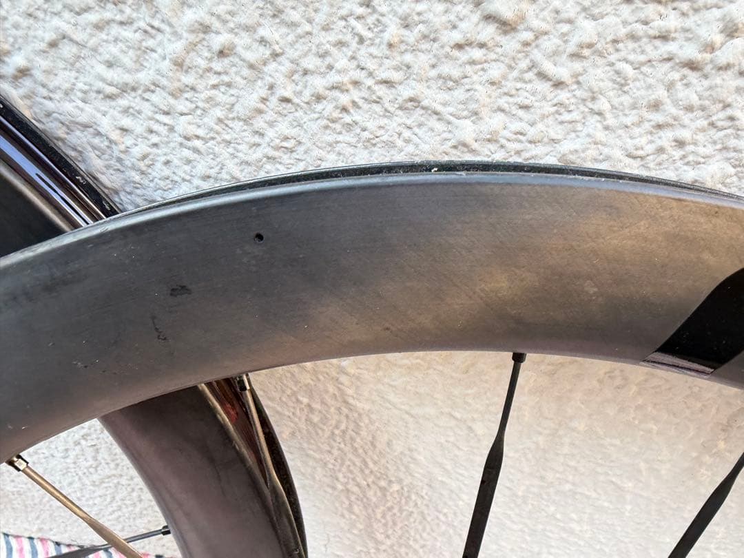 CADEX 50 Ultra Disc tubeless 付属品あり