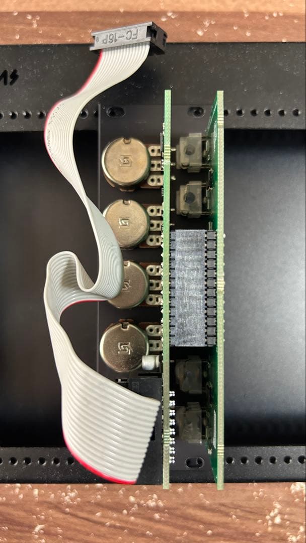 鍵盤楽器 Expert Sleepers - ivo