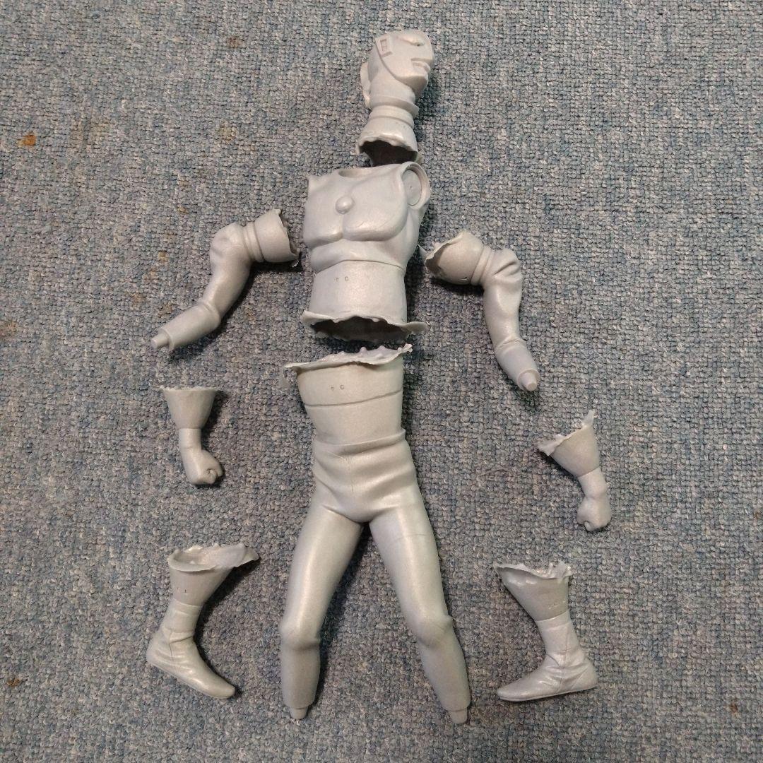 ビリケン商会　ウルトラマンCタイプ