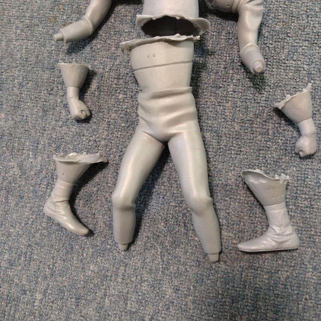 ビリケン商会　ウルトラマンCタイプ