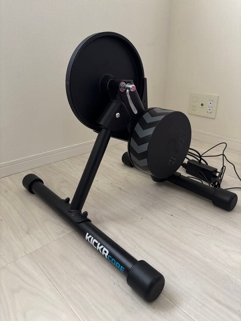 【1月いっぱいまで値下げ】Wahoo Kickr Core