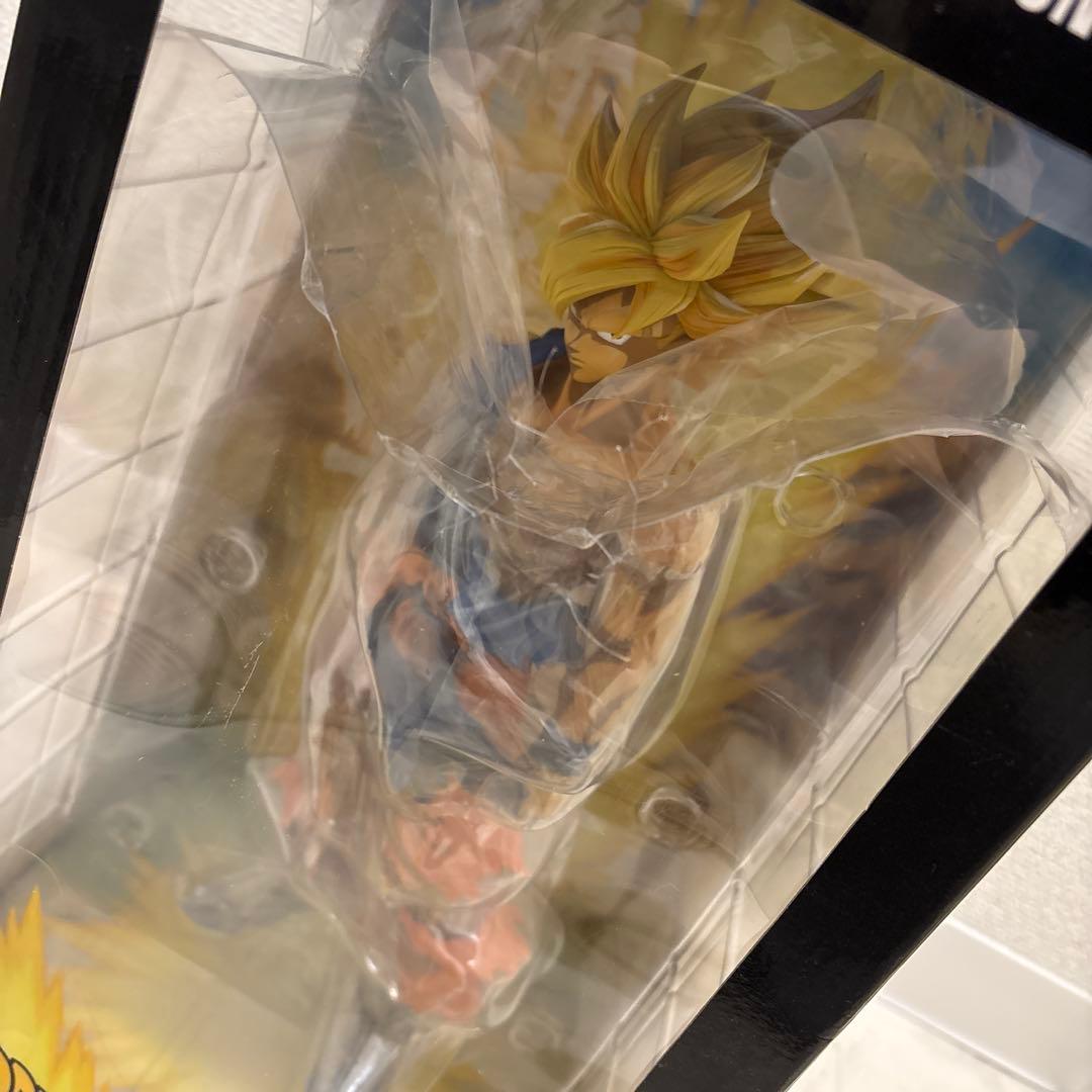 SMSP マンガディメンションズ 超サイヤ人 孫悟空