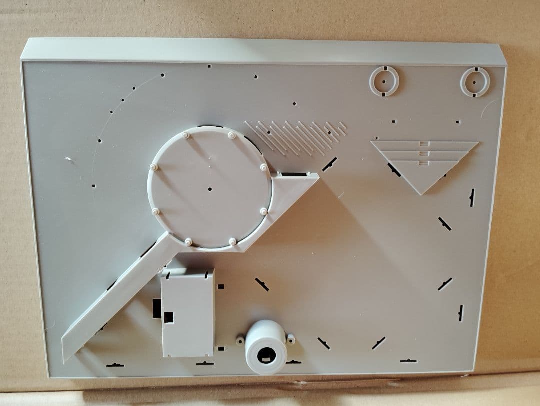 NEC C&C PAVILION 1:250 スケールモデル