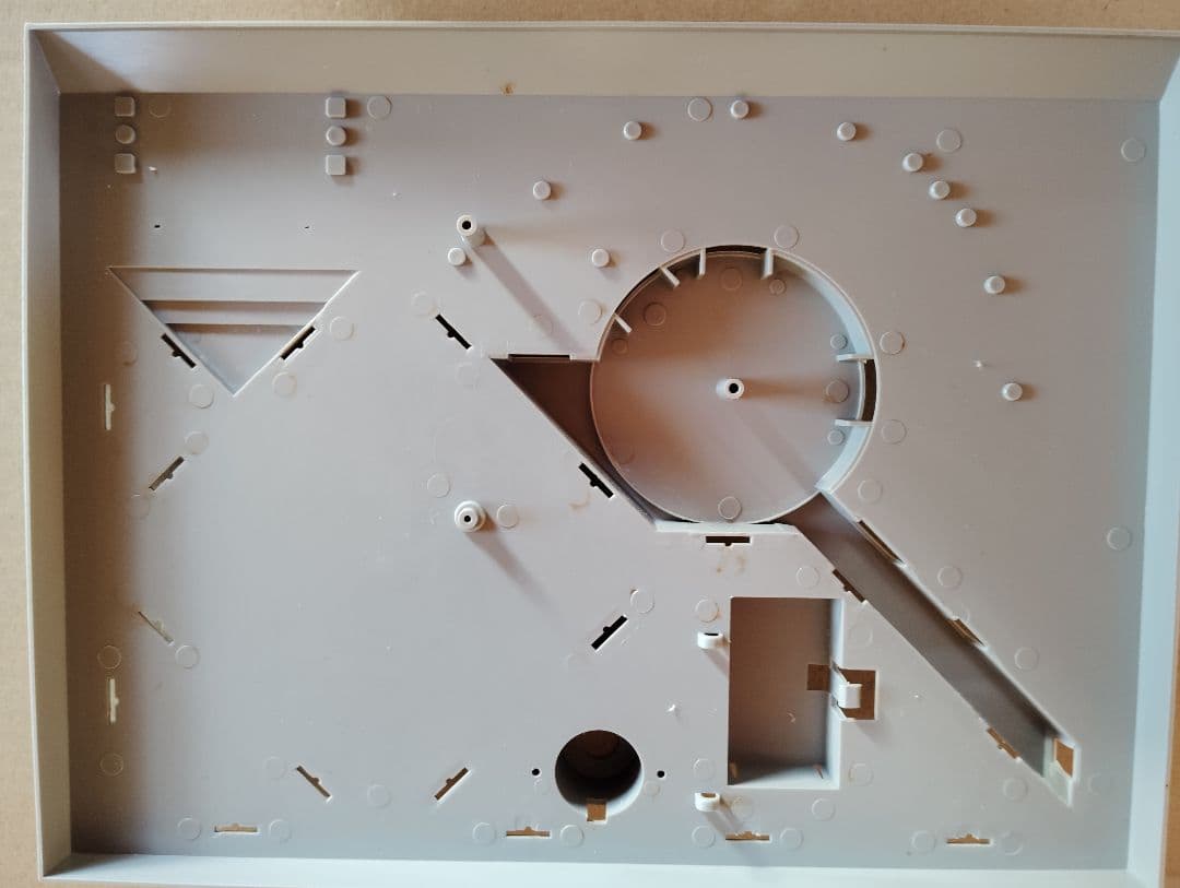 NEC C&C PAVILION 1:250 スケールモデル