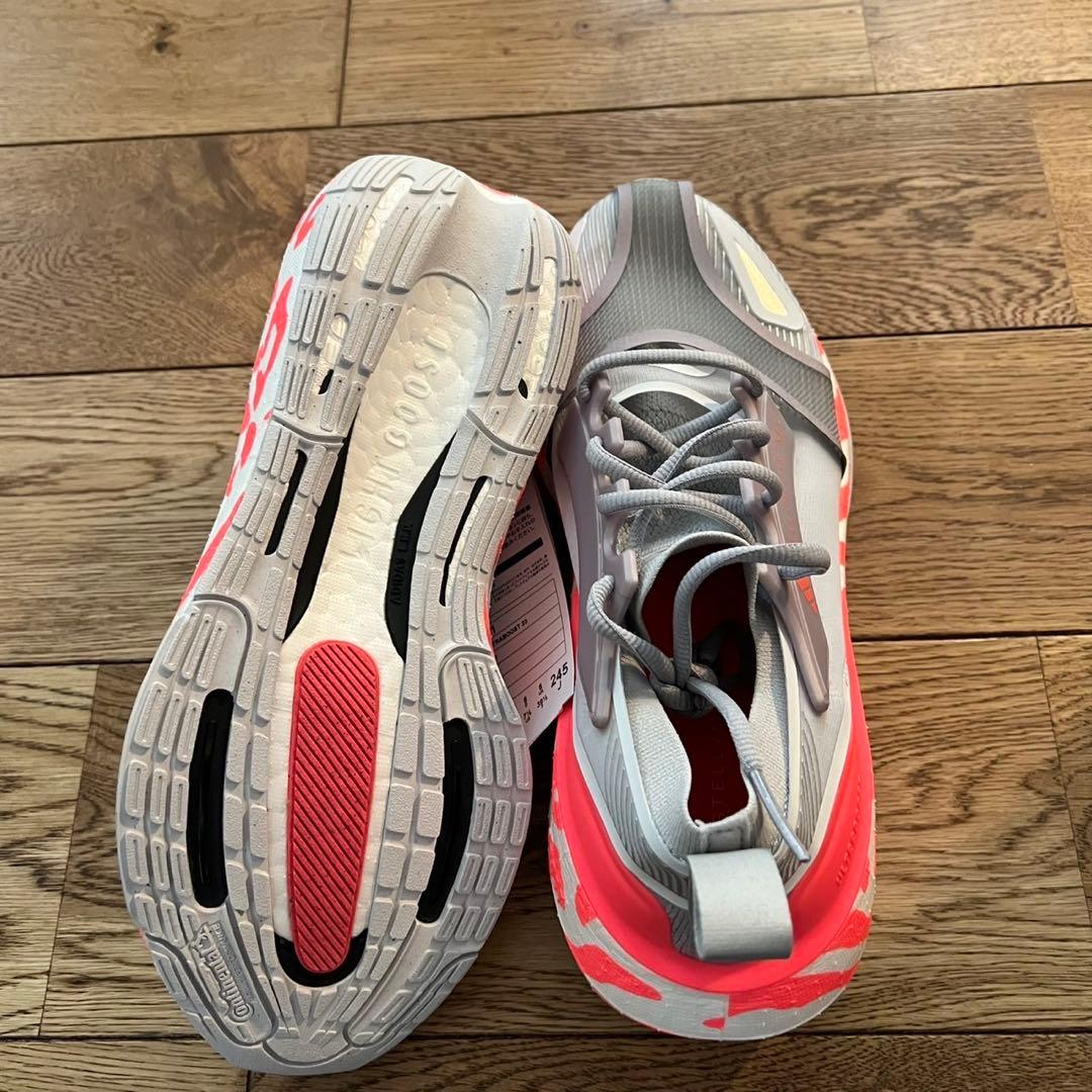 adidas by stella mccartneyランニングシューズ ステラ靴