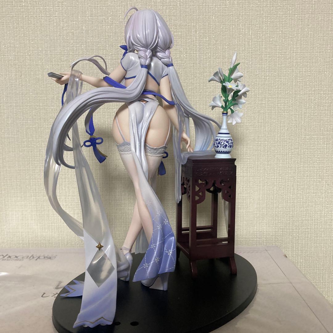 アズールレーン 1/7 イラストリアス オトメユリの輝きVer.