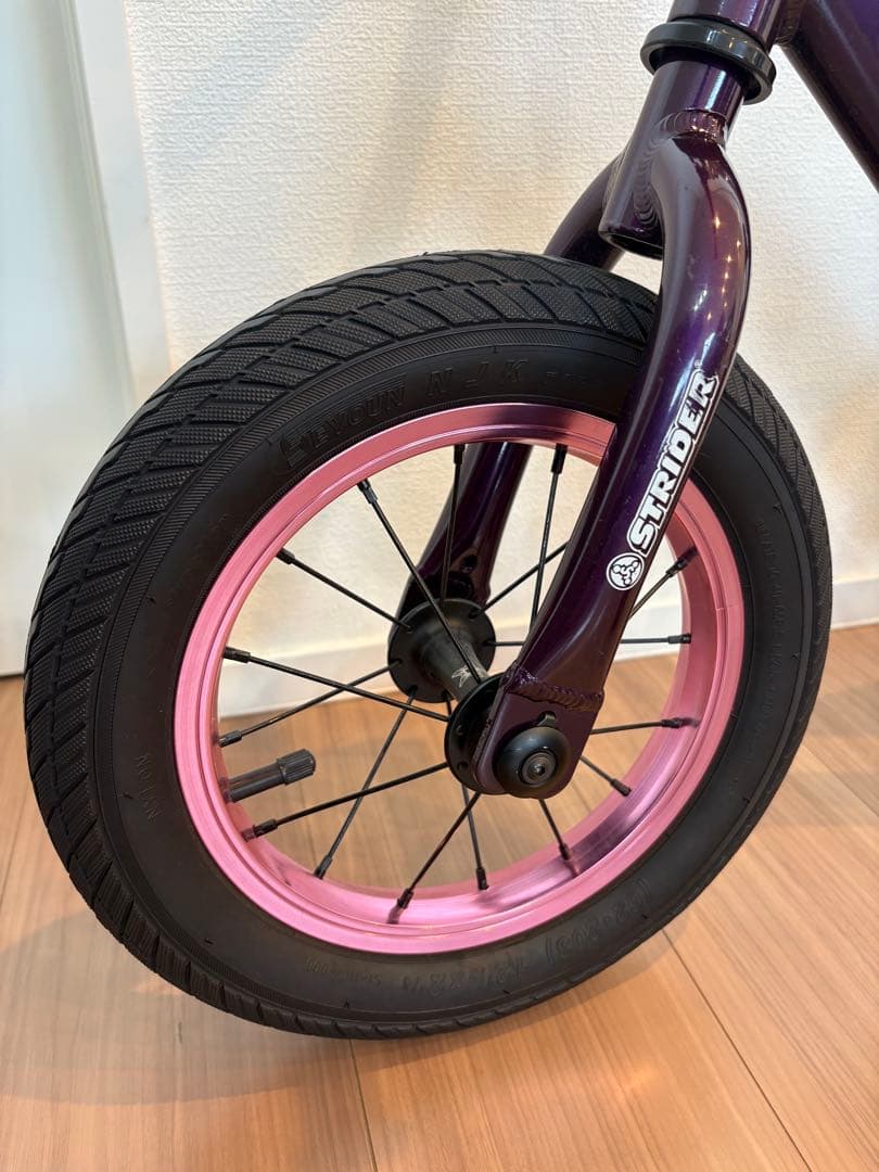 axa！STRIDER PRO ランバイク　カスタム済み