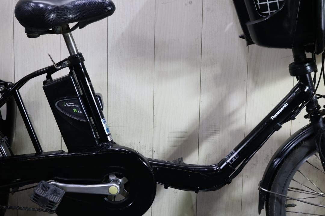 パナソニック ギュットミニDX BE-ENMD036B 20型 8.9AH