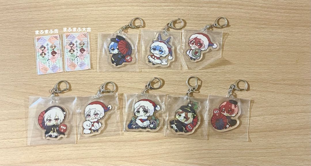 まふまふ 忘れていいよ 70点 缶バッジ 世会色ユニバース ひきライ ひき歌