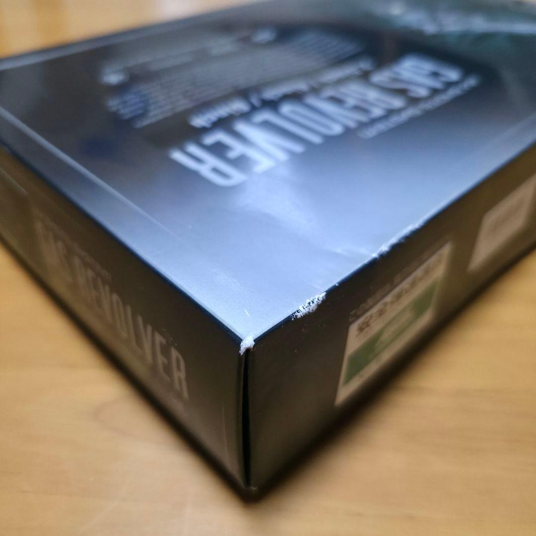 東京マルイ コルトパイソン.357マグナム 6インチ