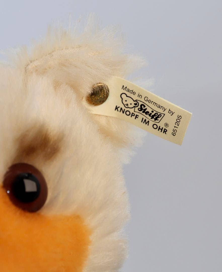 DONALD DUK Epcot Exklusiv1993 35cm 帽子なし