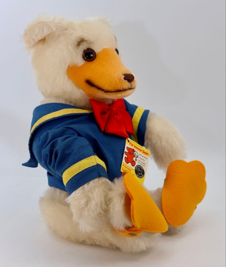 DONALD DUK Epcot Exklusiv1993 35cm 帽子なし