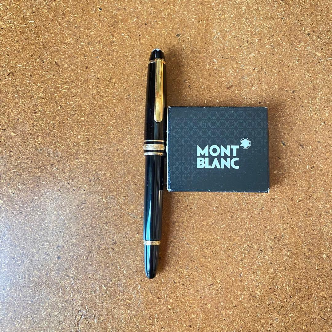 Mont Blanc モーツァルト　万年筆
