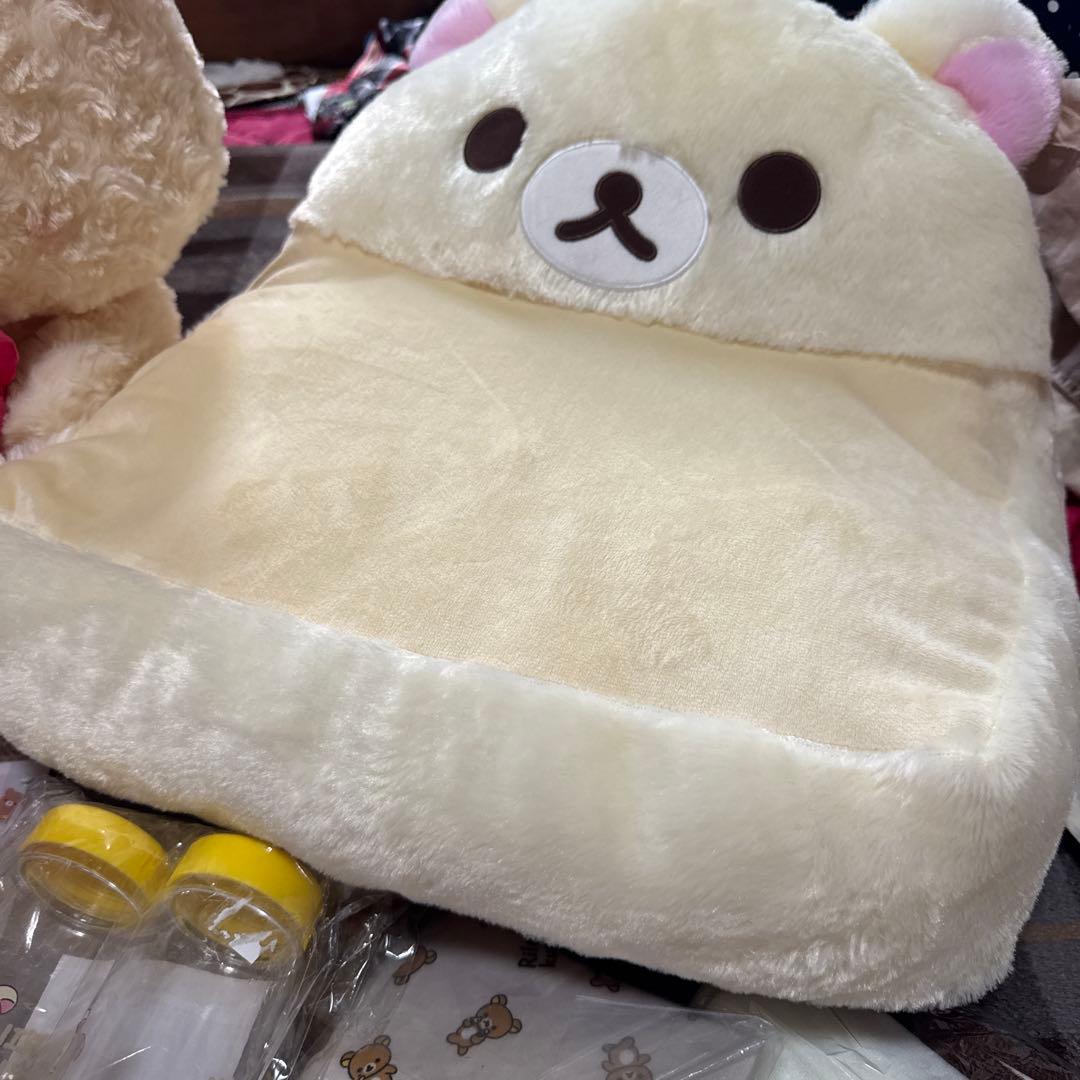 リラックマ　コリラックマ　キイロイトリ　茶色いこぐま　レア　まとめ売り