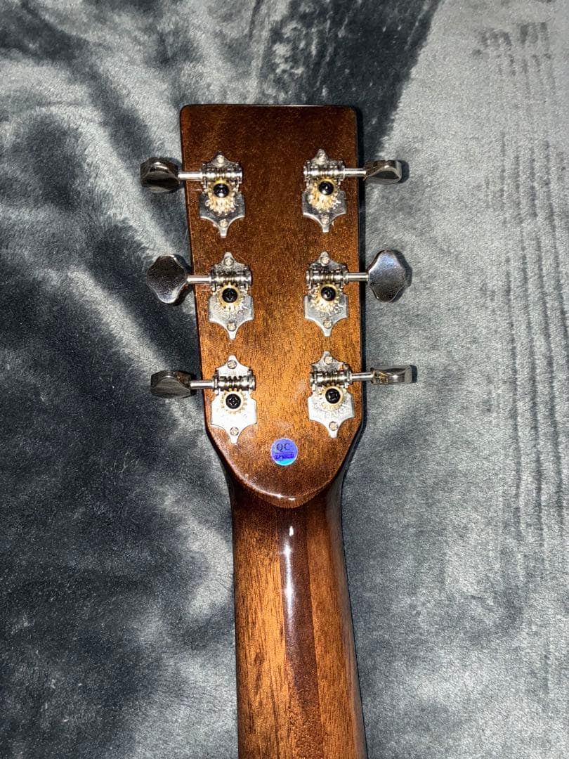 Stafford SF-4D エレアコ