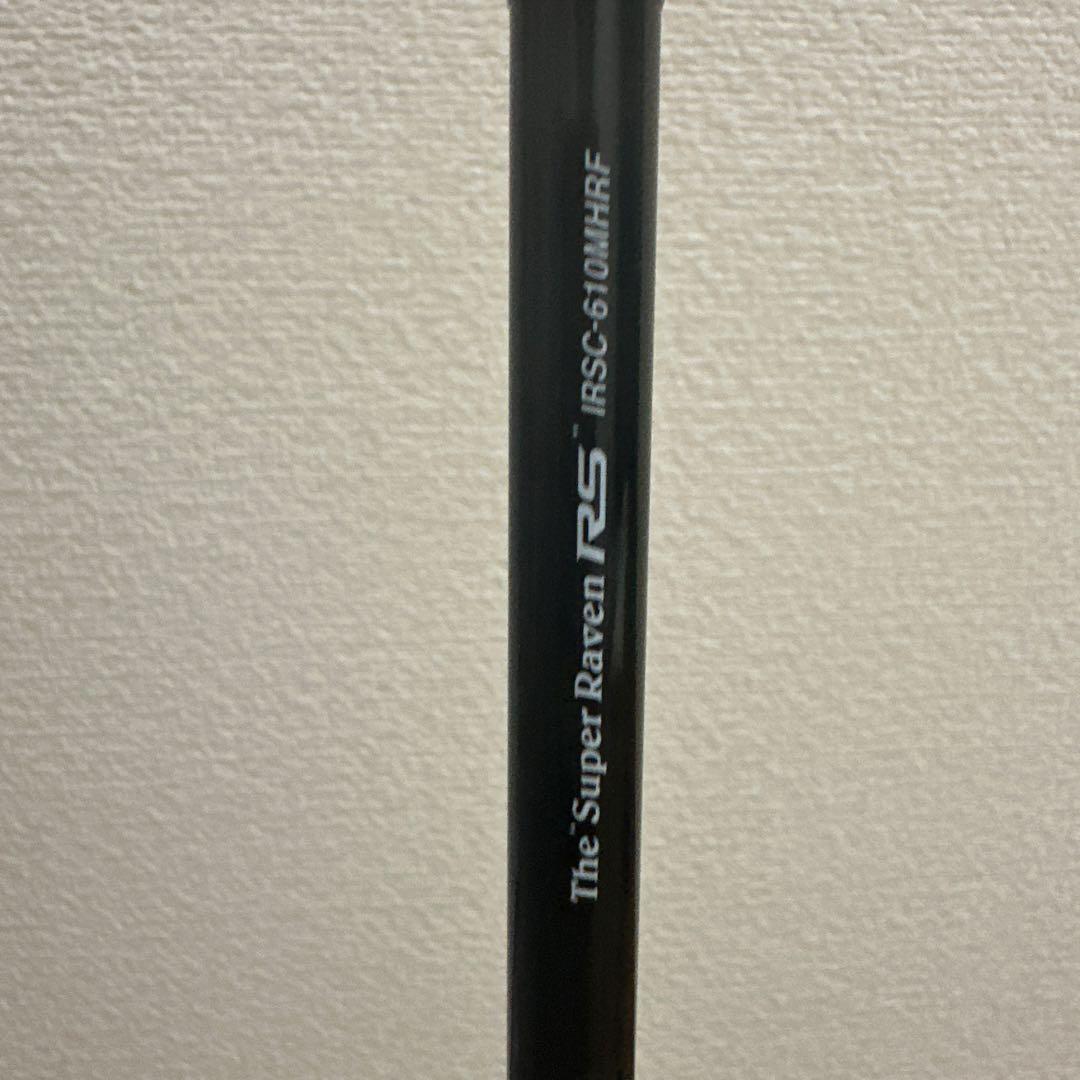 カレイド　インスピラーレRS　IRSC-610MHRF　スーパーレイブンRS