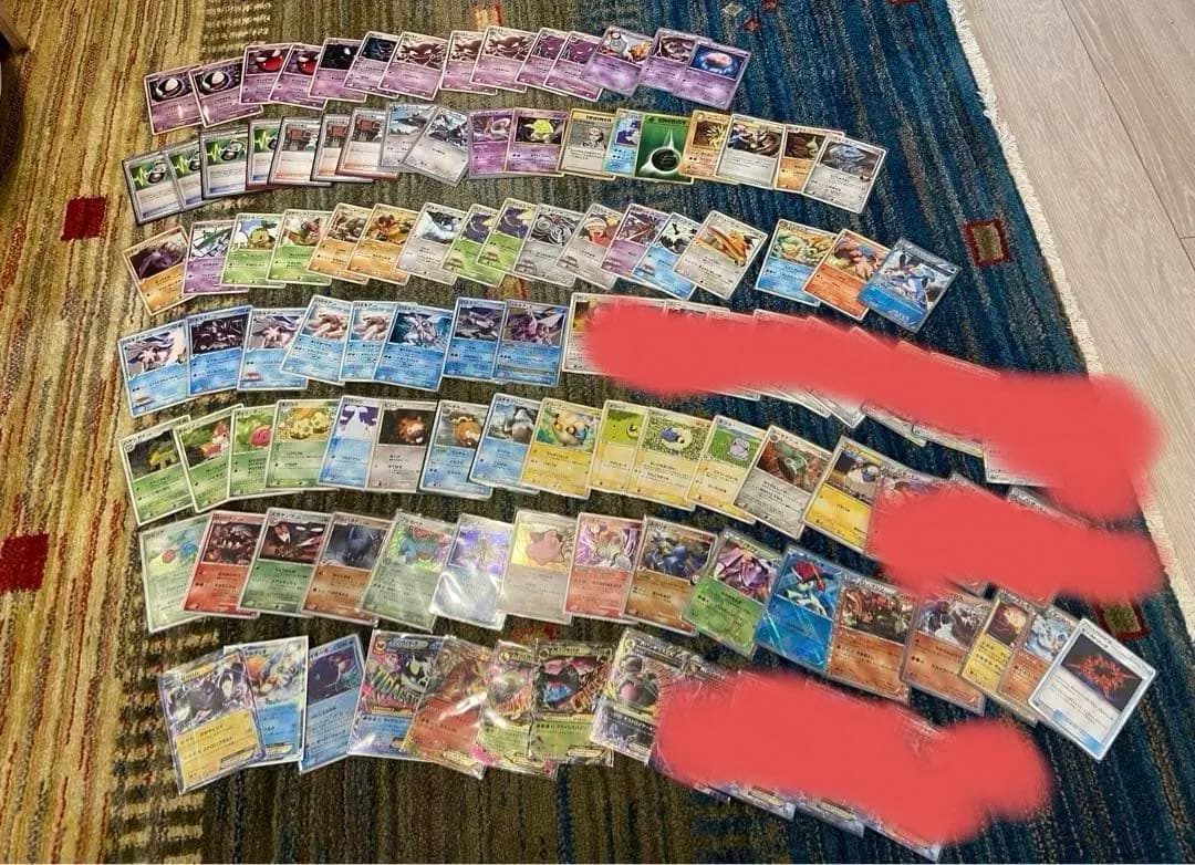 ポケモンカードゲーム まとめ売り ex メガ Lv.X M 古い ポケカ引退品
