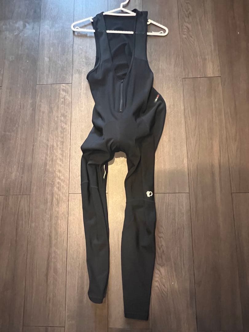 Pearl Izumi ビブショーツ起毛