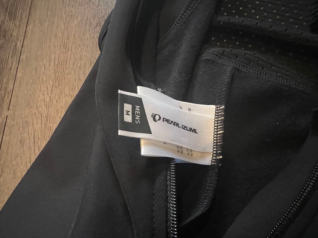 Pearl Izumi ビブショーツ起毛