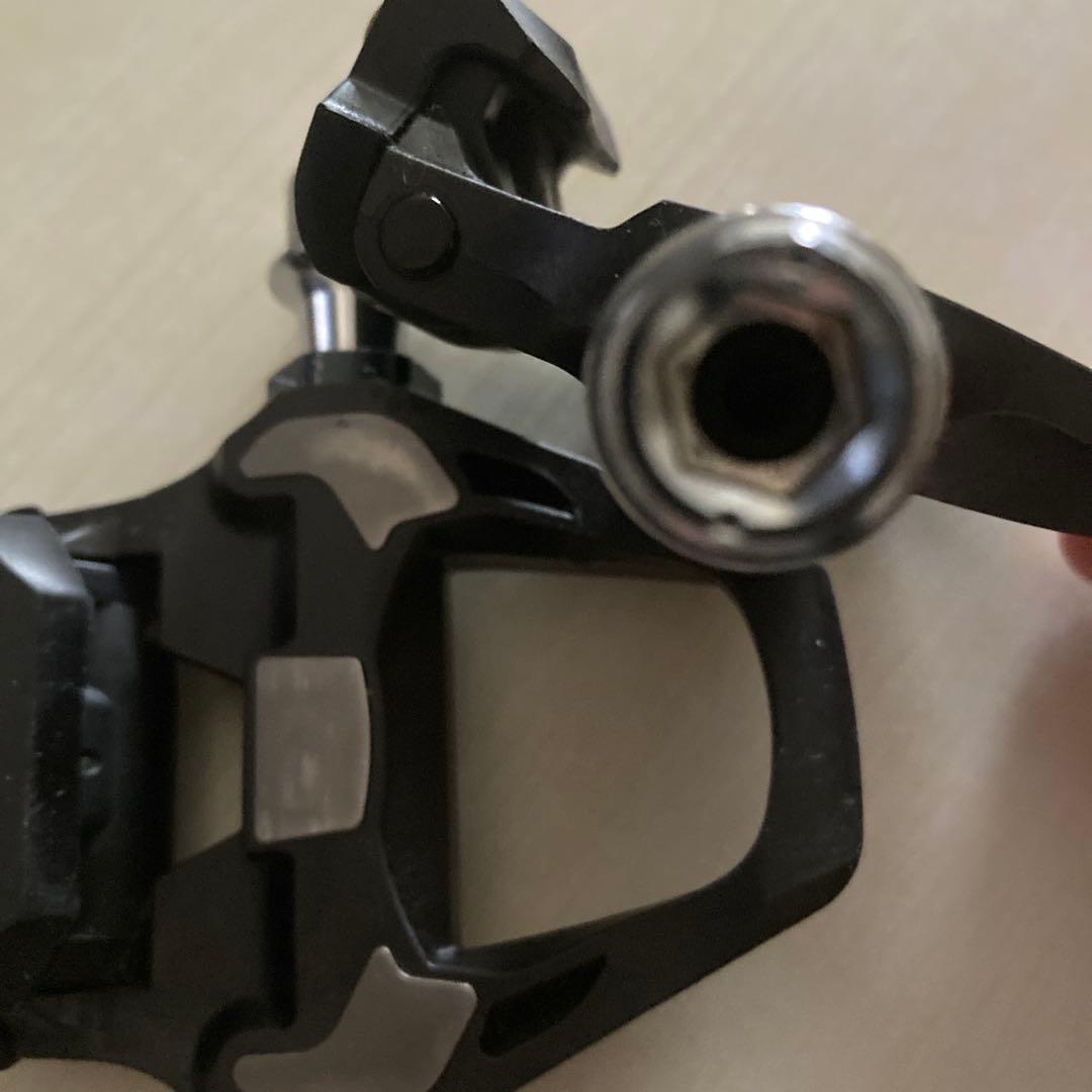 シマノ PD-R8000 ULTEGRA ビンディング ペダル