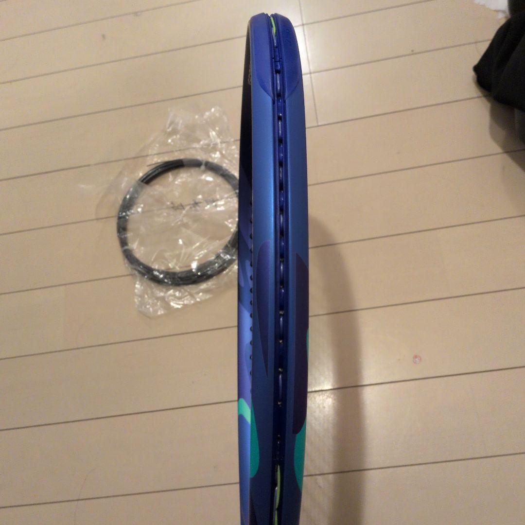 ヨネックス　ezone100ツアー　tour