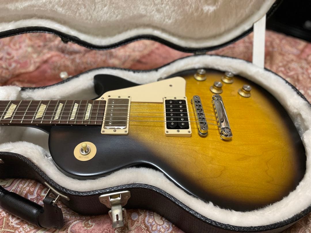 ギブソンレスポール￼ 50s トリビュート