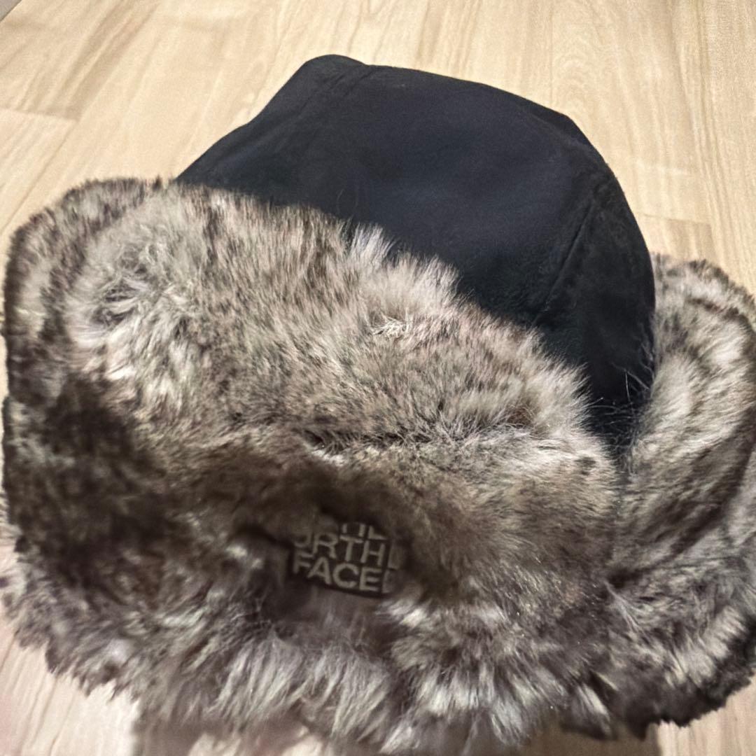 ノースフェイス　インサレーションボンバーキャップ
