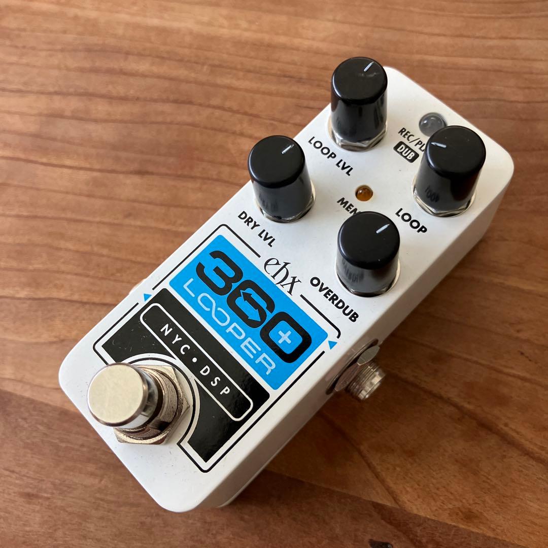 ギター ELECTRO-HARMONIX Pico 360+ Looper