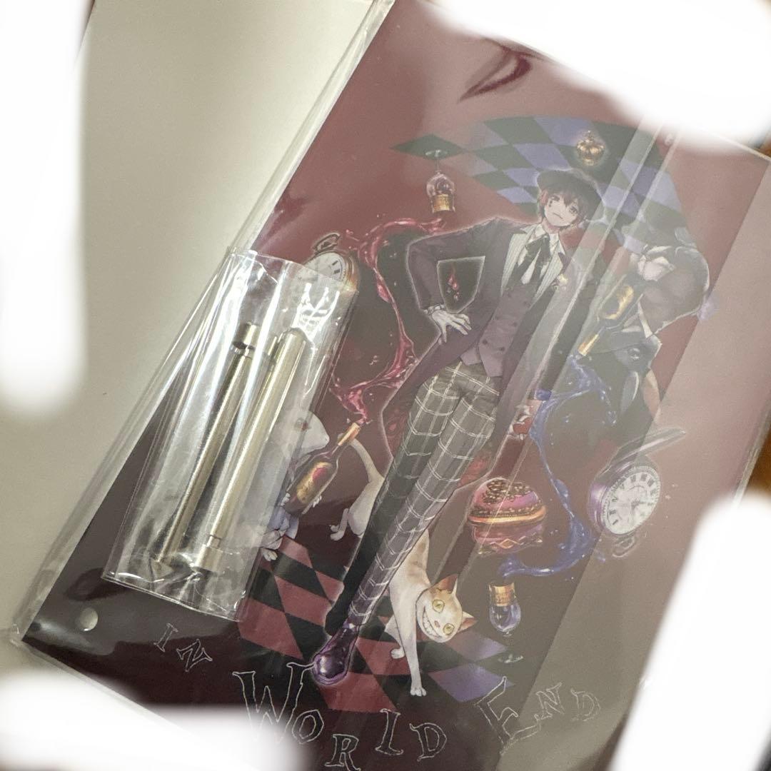 あっとくんグッズ まとめ売り ドープ Aces アクキー CD ペンライト