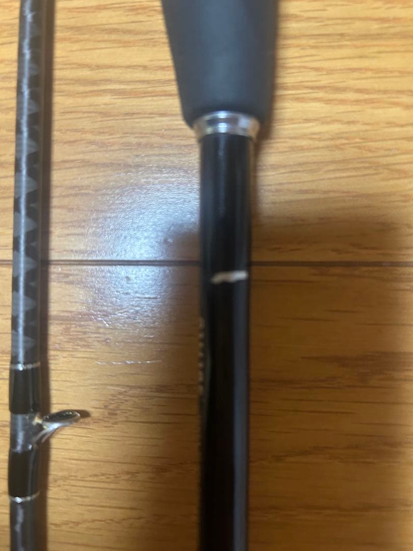 中古品　SHIMANO SABER MASTER BB 91H185 船竿