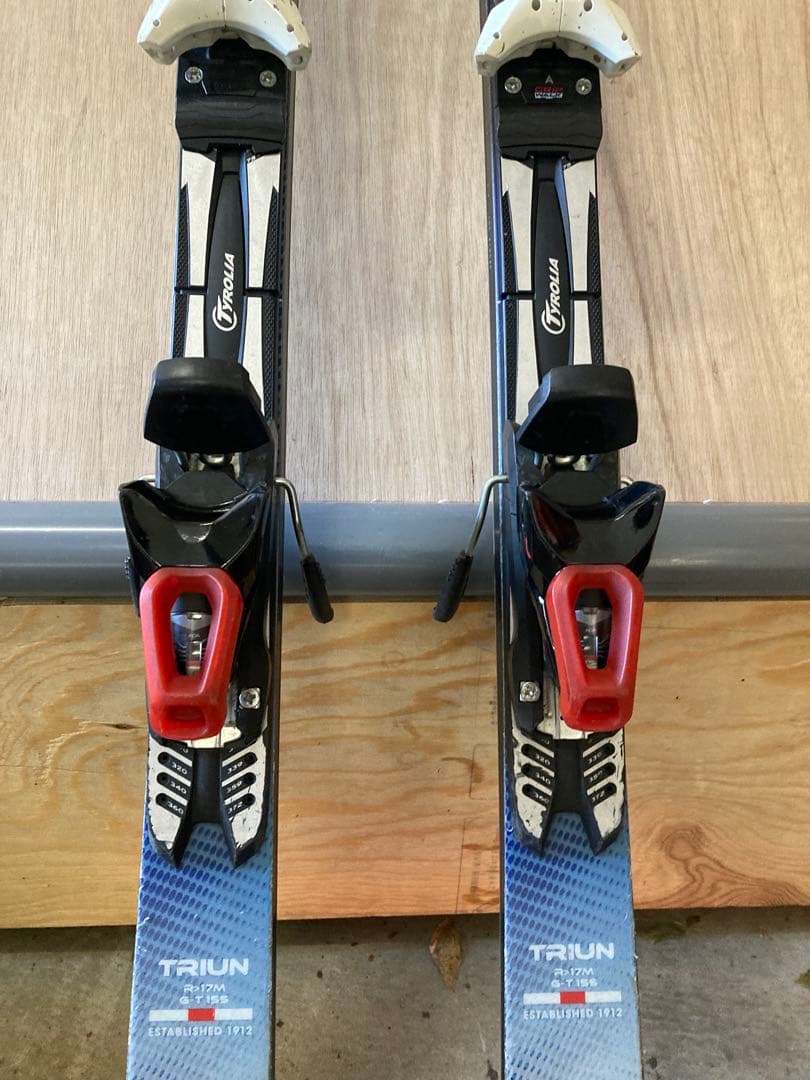 OGASAKA TRIUN GS GーT155 ジュニアレーシング