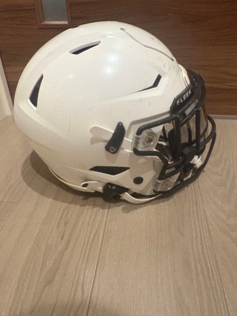 Riddell FLEX ヘルメット ホワイト