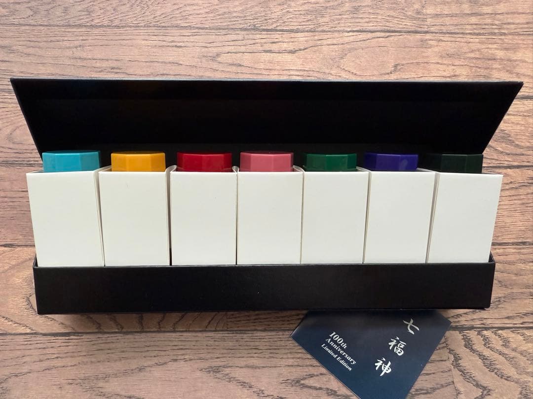 筆記具 PILOT 100th Anniversary Limited Edition