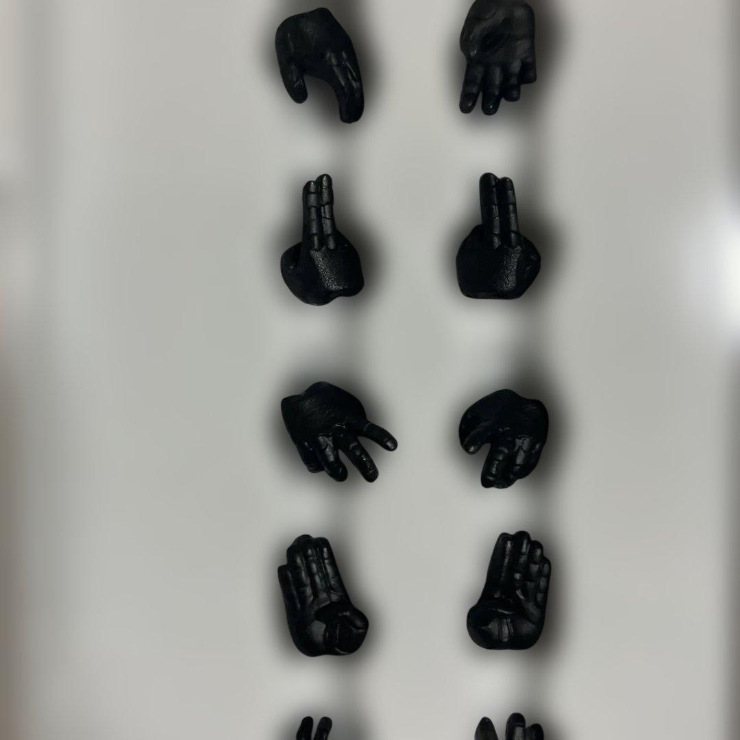 フィギュアーツ 真骨彫 仮面ライダーBLACK ブラック