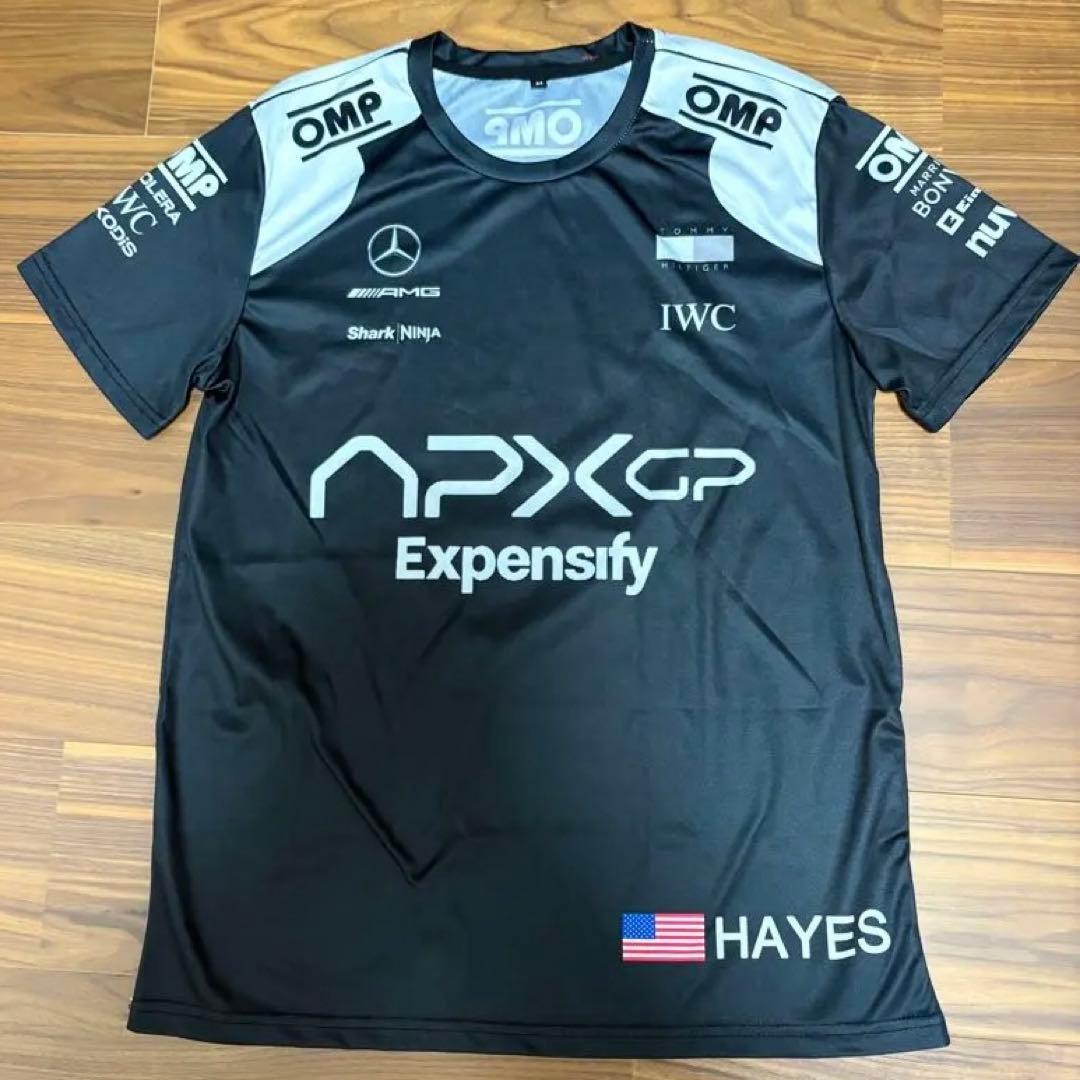 ☆海外リーグ　ユニフォーム　ゲームシャツ　ウェア　ジャージ　トミー　ブラック