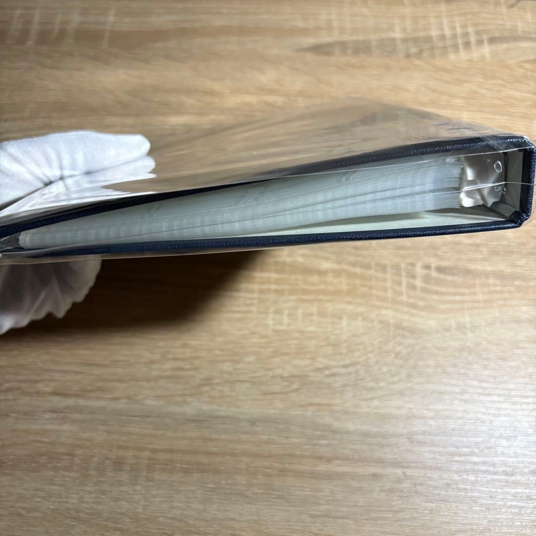 【 美品　希少 】　遊戯王　バンダイ　ファイル　帯 パーフェクトリスト 付き