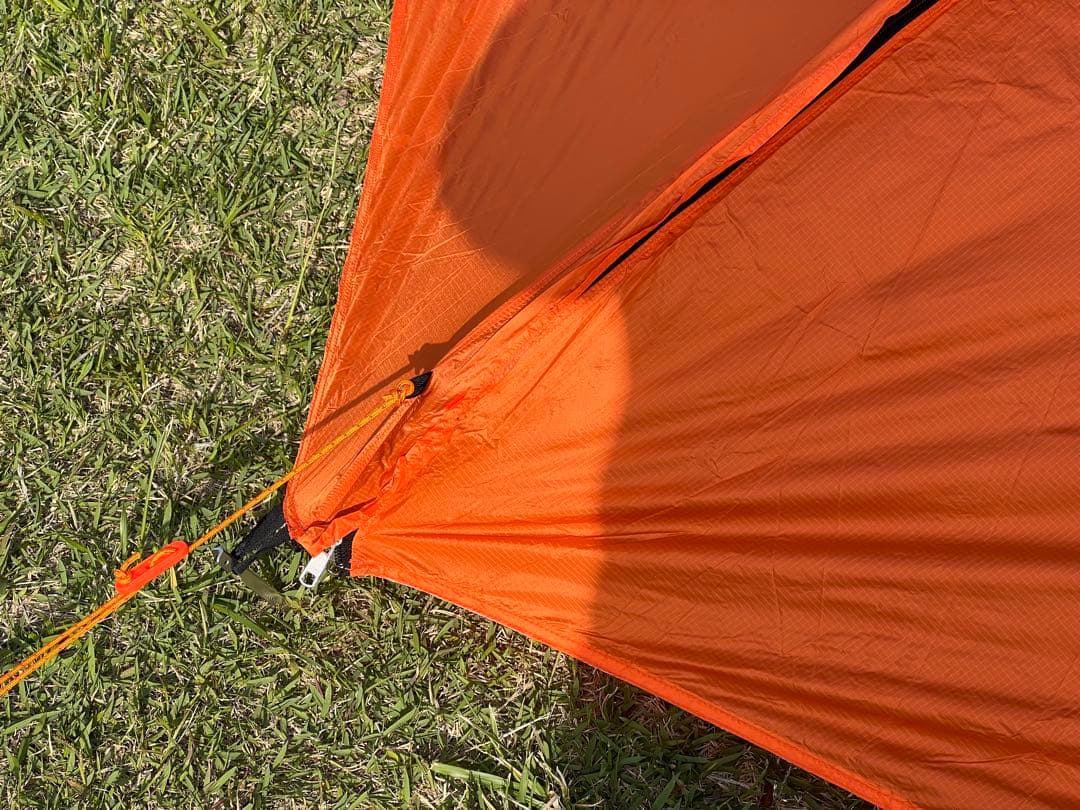 ゴアテックス　ゴアライズ3 RIPEN エアライズ　アライ　山岳　テント
