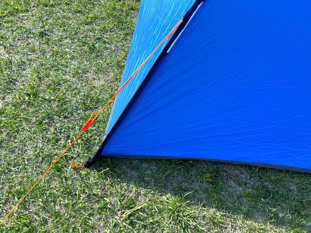 ゴアテックス　ゴアライズ3 RIPEN エアライズ　アライ　山岳　テント