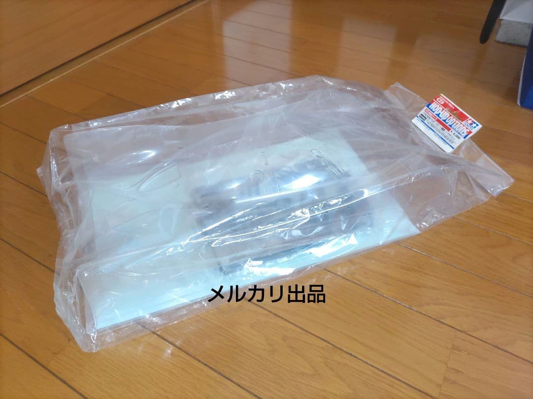 タミヤ　日産 R91CP ‘92デイトナ優勝車 スペアボデイセット