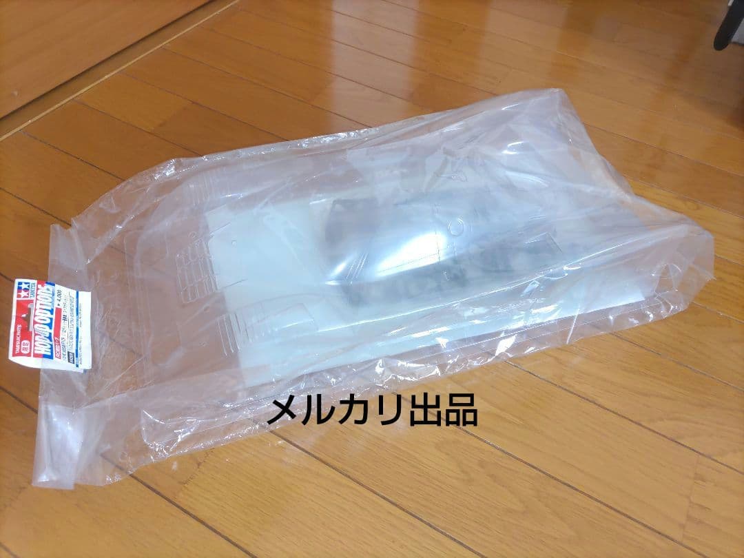 タミヤ　日産 R91CP ‘92デイトナ優勝車 スペアボデイセット